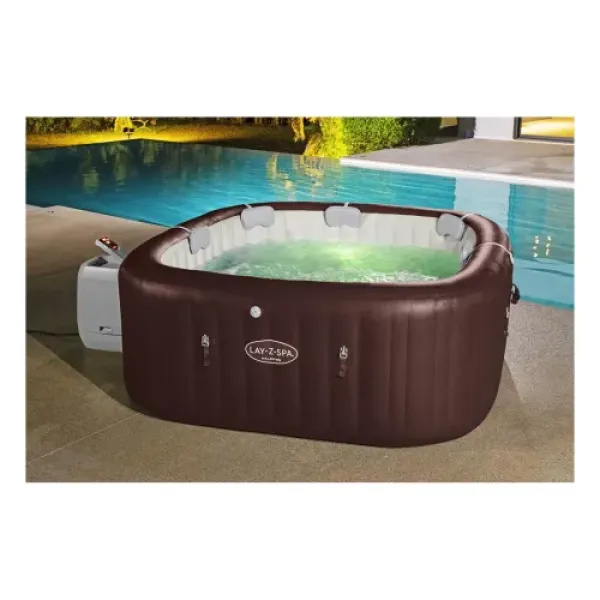 Джакузі Bestway Lay-Z-Spa Maldives 6001U