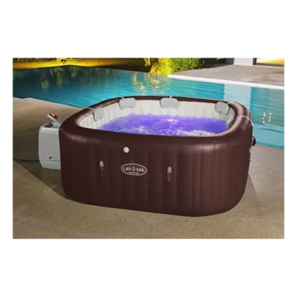 Джакузі Bestway Lay-Z-Spa Maldives 6001U