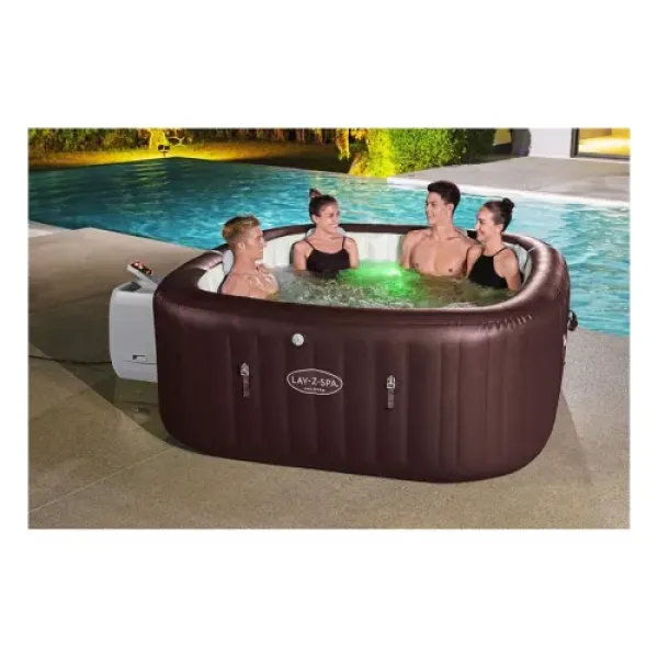Джакузі Bestway Lay-Z-Spa Maldives 6001U