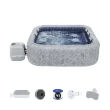 Джакузи Bestway Lay-Z-Spa San Francisco 6001Q