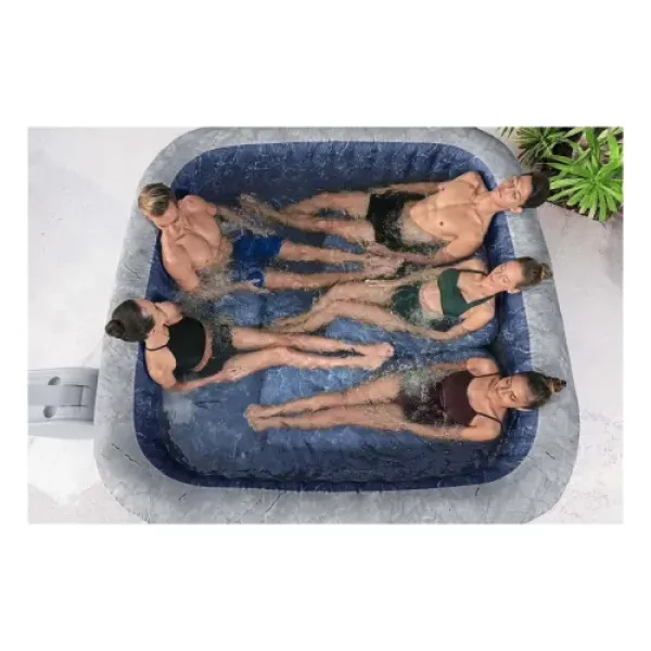Джакузи Bestway Lay-Z-Spa San Francisco 6001Q