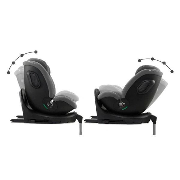 Автокресло Kinderkraft XRIDER 2 i-Size