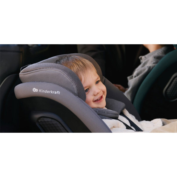 Автокресло Kinderkraft XRIDER 2 i-Size