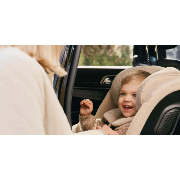 Автокресло Kinderkraft Xpedition 3 i-Size