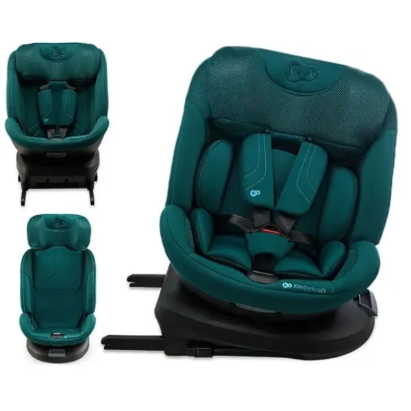 Автокресло Kinderkraft Xpedition 3 i-Size