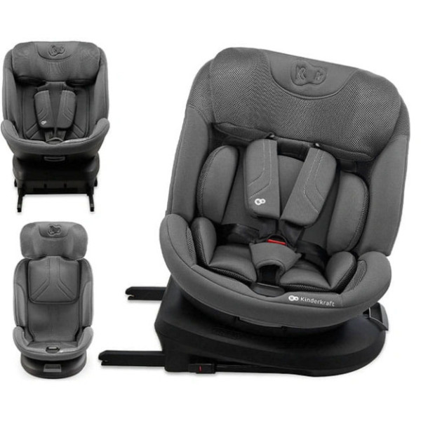 Автокресло Kinderkraft Xpedition 3 i-Size