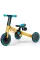 Трехколесный велосипед Kinderkraft 4TRIKE