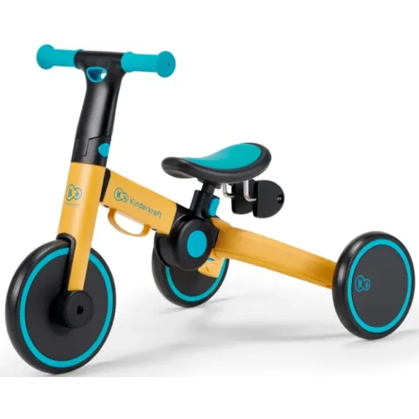 Трехколесный велосипед Kinderkraft 4TRIKE