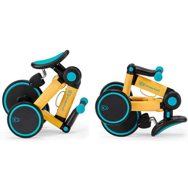 Трехколесный велосипед Kinderkraft 4TRIKE