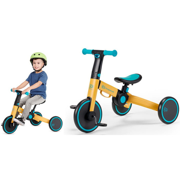 Трехколесный велосипед Kinderkraft 4TRIKE