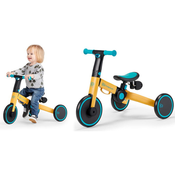 Трехколесный велосипед Kinderkraft 4TRIKE