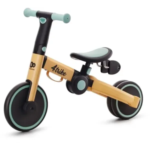 Трехколесный велосипед Kinderkraft 4TRIKE