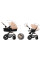 Коляска 3в1 Kinderkraft Moov 2 Air