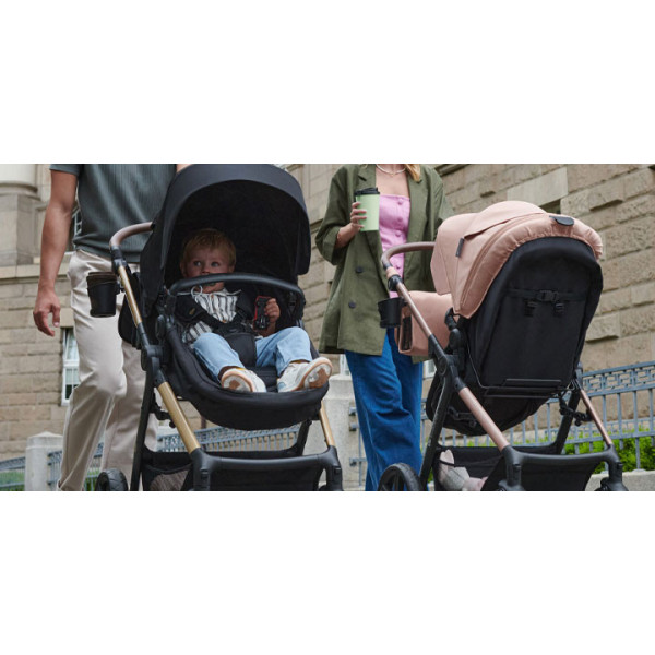 Коляска 3в1 Kinderkraft Moov 2 Air