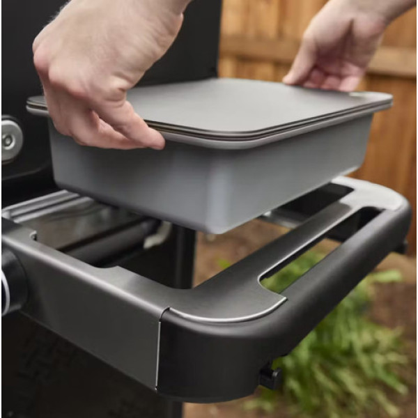 Газовий садовий гриль WEBER Spirit SP-435 1500934