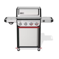 Газовый садовый гриль WEBER Spirit SP-435 1500934
