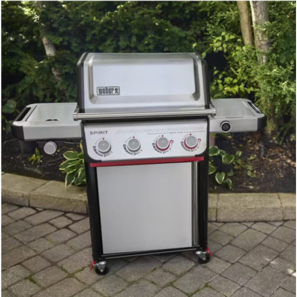 Газовий садовий гриль WEBER Spirit SP-435 1500934