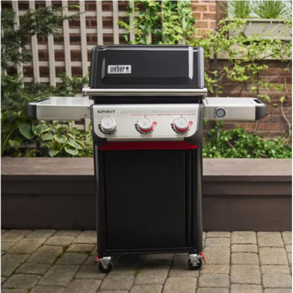 Газовий садовий гриль WEBER Spirit EP-325 1500907