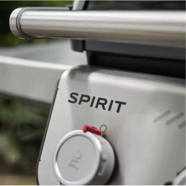 Газовий садовий гриль WEBER Spirit EP-325 1500907
