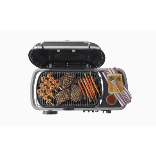 Газовый садовый гриль WEBER Traveler 9010033
