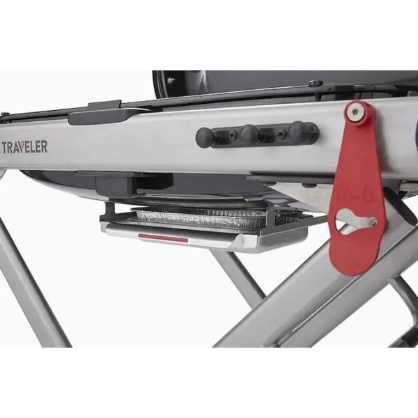 Газовый садовый гриль WEBER Traveler 9010033
