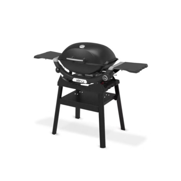 Газовий садовий гриль WEBER Q 2200N з підставкою 1501094