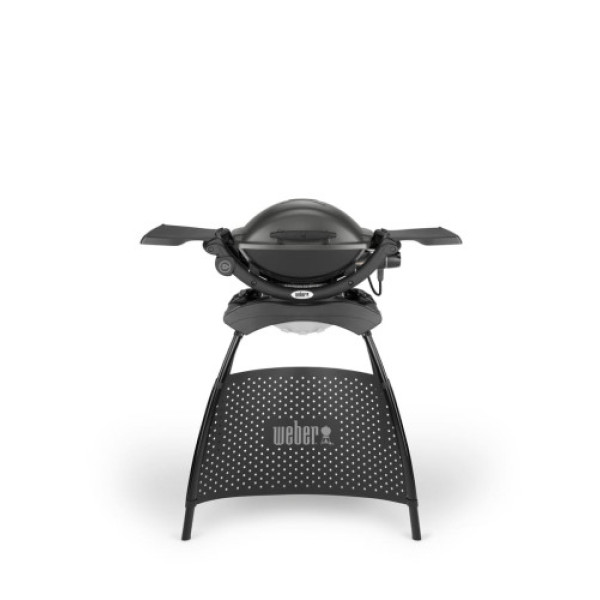 Електричний садовий гриль WEBER Q 1400 з підставкою 52020879
