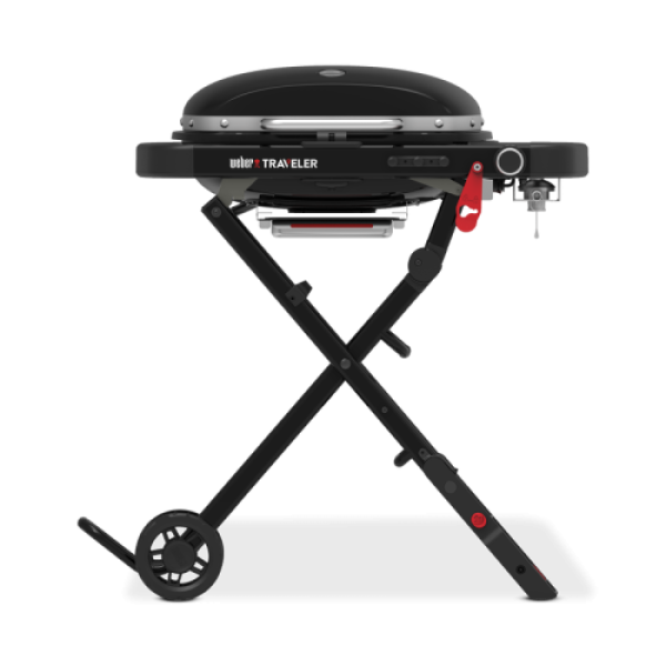 Садовый гриль WEBER 1500527 Traveler Compact