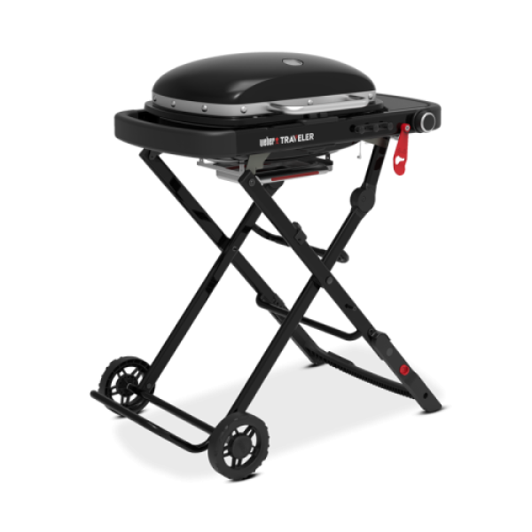 Садовый гриль WEBER 1500527 Traveler Compact