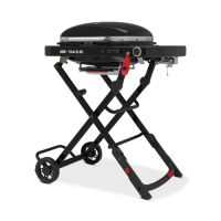 Садовий гриль WEBER 1500527 Traveler Compact