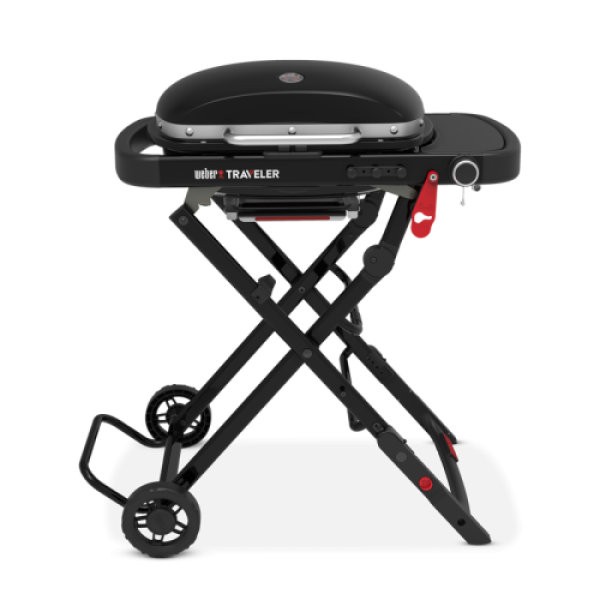 Садовый гриль WEBER 1500527 Traveler Compact
