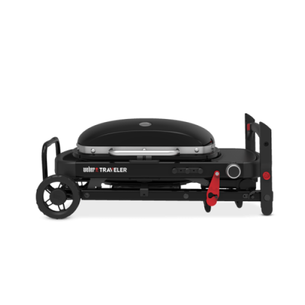 Садовый гриль WEBER 1500527 Traveler Compact