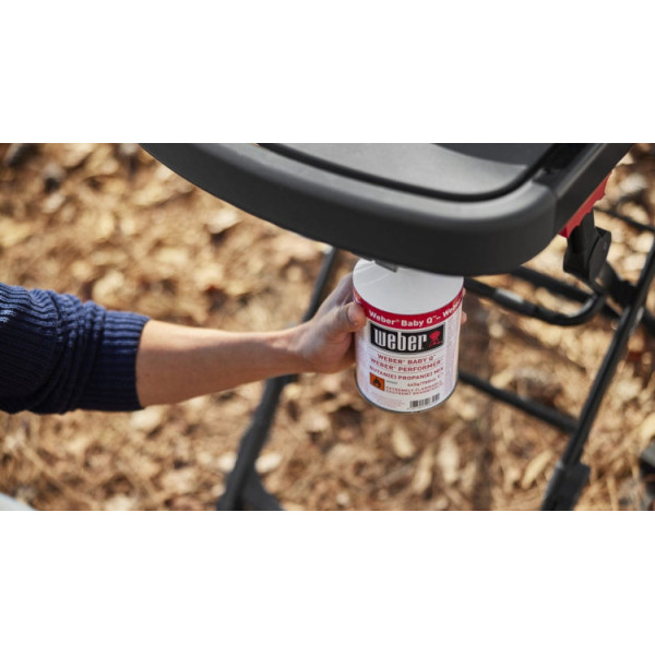 Садовый гриль WEBER 1500527 Traveler Compact