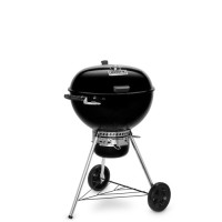 Садовий гриль WEBER MASTER-TOUCH GBS PREMIUM E-5770 57 см - 17301004