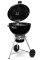 Садовый гриль WEBER MASTER-TOUCH GBS PREMIUM E-5770 57 см - 17301004