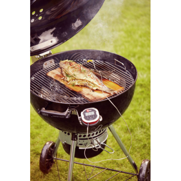 Садовый гриль WEBER MASTER-TOUCH GBS PREMIUM E-5770 57 см - 17301004