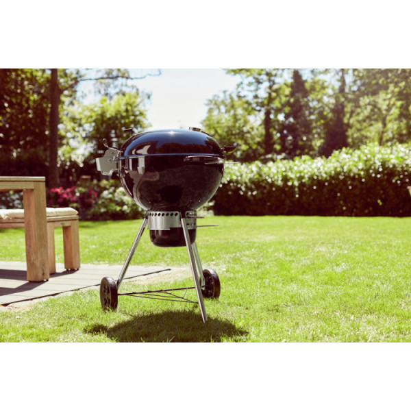 Садовый гриль WEBER MASTER-TOUCH GBS PREMIUM E-5770 57 см - 17301004