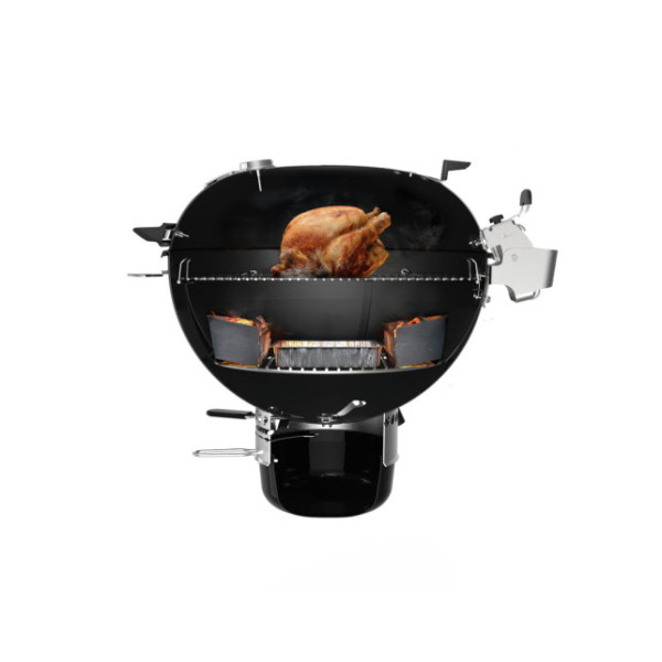 Садовый гриль WEBER MASTER-TOUCH GBS PREMIUM E-5770 57 см - 17301004