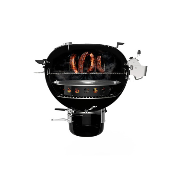Садовый гриль WEBER MASTER-TOUCH GBS PREMIUM E-5770 57 см - 17301004