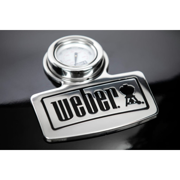 Садовый гриль WEBER MASTER-TOUCH GBS PREMIUM E-5770 57 см - 17301004