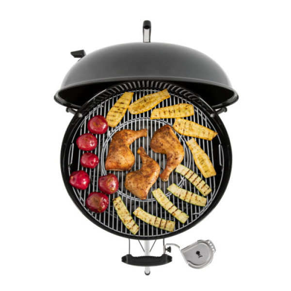 Садовий гриль WEBER Master Touch, 57 см,14801004