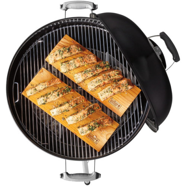 Садовый гриль WEBER на уголь Kettle 47 см 1241304