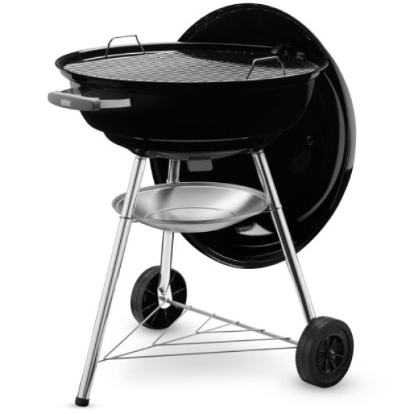 Садовий гриль WEBER на вугілля Kettle 57 см 1321004