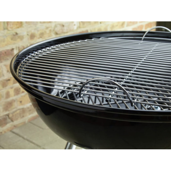 Садовий гриль WEBER на вугілля Kettle 57 см 1321004