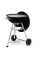 Садовий гриль WEBER на вугілля Kettle 47 см 1221004