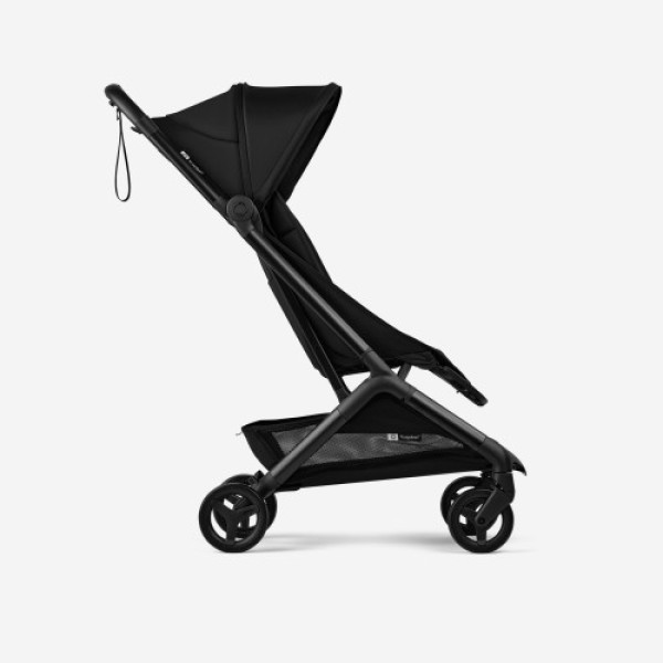 Прогулочная коляска Bugaboo Butterfly 2 HERITAGE BLACK