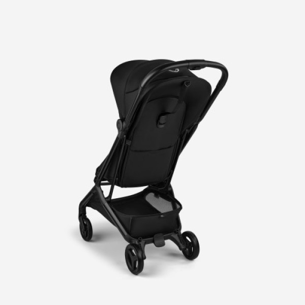 Прогулочная коляска Bugaboo Butterfly 2 HERITAGE BLACK