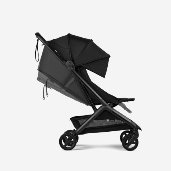 Прогулочная коляска Bugaboo Butterfly 2 HERITAGE BLACK