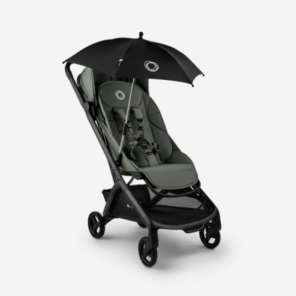 Прогулочная коляска Bugaboo Butterfly 2 HERITAGE BLACK