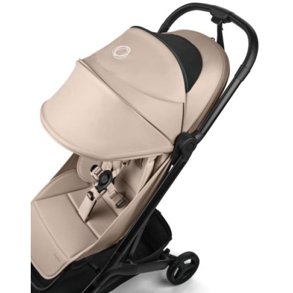 Прогулочная коляска Bugaboo Butterfly 2 Desert Taupe